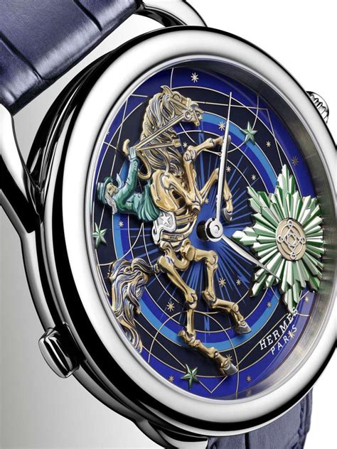 Hermes watches 2024